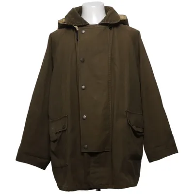 Parka (Green) from Ben Nevis Cotton
