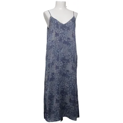 Robe (Bleu, Blanc) de Massimo Dutti