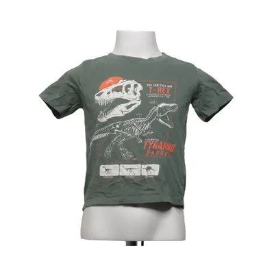 T-shirt (Green) from Dopo Dopo Cotton