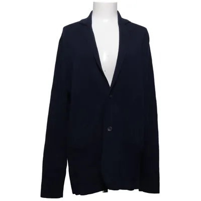 Cardigan (Bleu) de Charles Tyrwhitt Laine de mouton