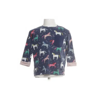 T-shirt à manches longues (Bleu, Multicolore) de Miniboden Coton