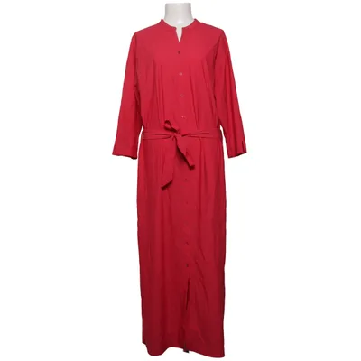Blousejurk (Rood) van Not Elastaan, Polyamide
