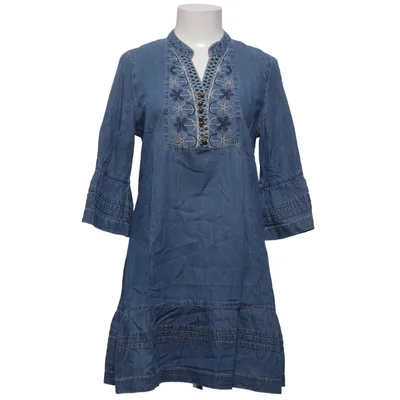 Denim jurk (Blauw) van Disney Katoen