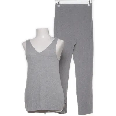 Pyjamas (Grå) från H&M Mama Elastan, Viskos