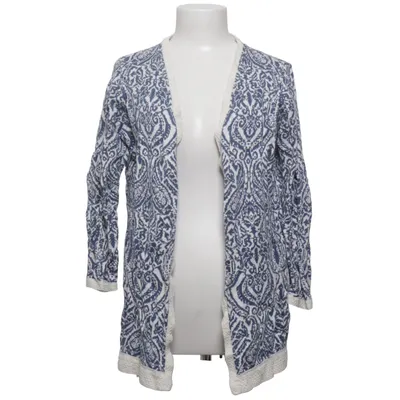 Cardigan (Blauw, Wit) van Rosebud