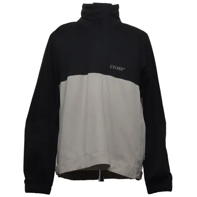 Anorak (Black, Beige) from Cross Sportswear