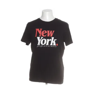 T-shirt (Svart) från Jack & Jones Bomull