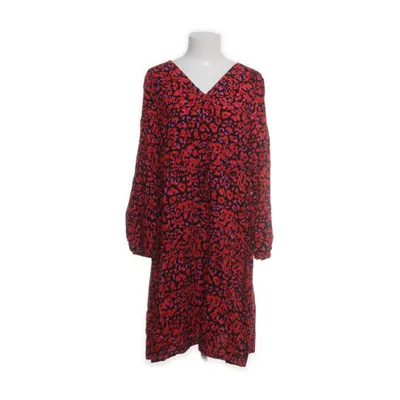 Jurk (Zwart, Roze, Rood) van Garcia Viscose