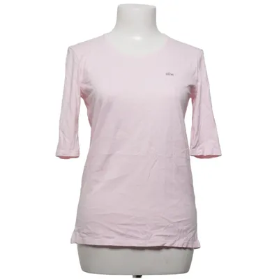 T-shirt (Pink) from Lacoste Cotton