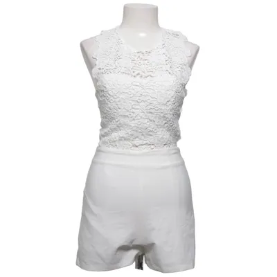 Jumpsuit (Wit) van Allyson