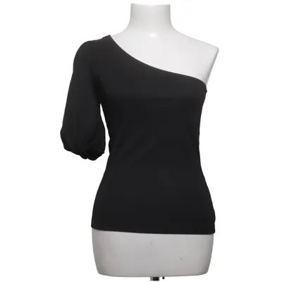 Top (Black) from NA-KD Polyester