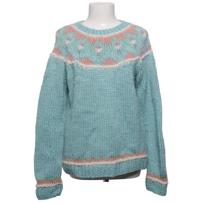 Pull-over (Bleu, Multicolore) de Impuls Acrylique
