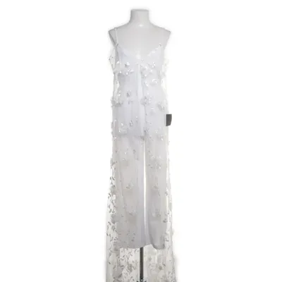 Byxdress (Vit) från Lulus