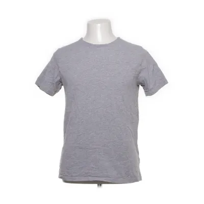 T-shirt (Grå) från Lindbergh White Bomull, Viskos