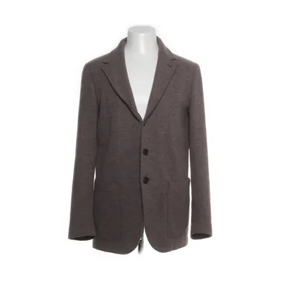 Kavaj (Brun) från Canali Acetat, Polyester, Ull