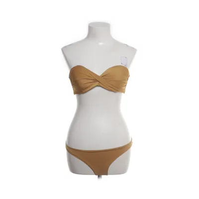 Bikini (Guldfärgad) från H&M Elastan, Polyamid