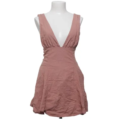Dress (Pink) from Zara Cotton