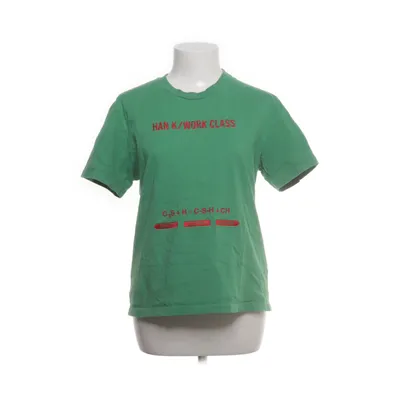 T-shirt (Grön) från Han Kjøbenhavn Bomull