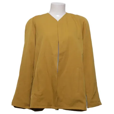 Cardigan (Jaune) de Axén & Co Laine