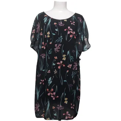 Dress (Black, Multicolored) from Mols