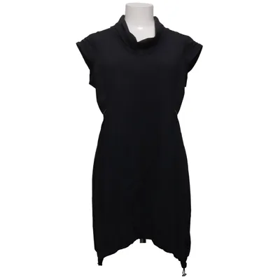 Dress (Gray) from Mongul Cotton, Linen