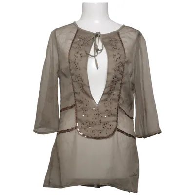 Tuniek (Rhonda Tunic X) van VILA Polyester