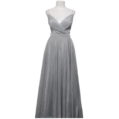Aftenkjole (5555 SIM) fra MAXXE Polyester