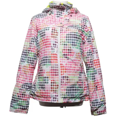 Ski jacket (Multicolored) from Wedze Polyamide, Polyester