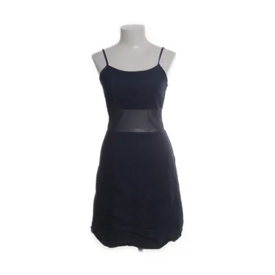 Denim dress (Blue) from InScene Cotton, Polyester