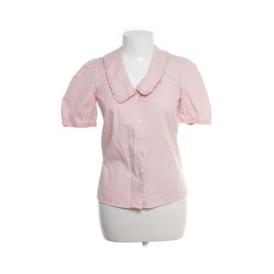 Korte mouwen shirt (Roze) van Mohito Katoen