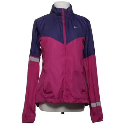 Trainingsjack (Roze, Blauw) van Nike Running Polyester