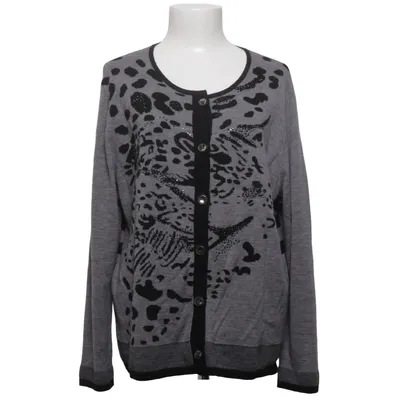 Cardigan (Gris, Noir) de Basler Laine