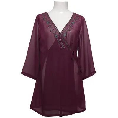 Cardigan (Purple) from Lindex Polyester