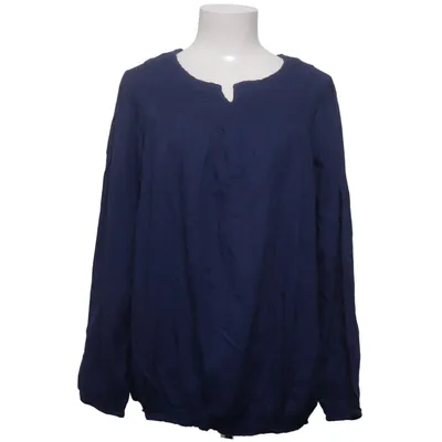 Blouse (Cassiopeia mørkeblå) de Cosmoparis Viscose