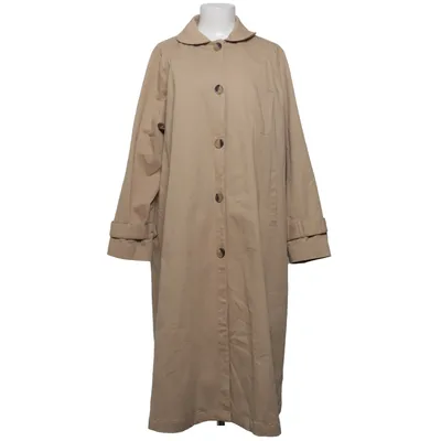 Trenchcoat (Mikala Jacket) van Lollys Laundry Katoen, Elastaan, Polyester