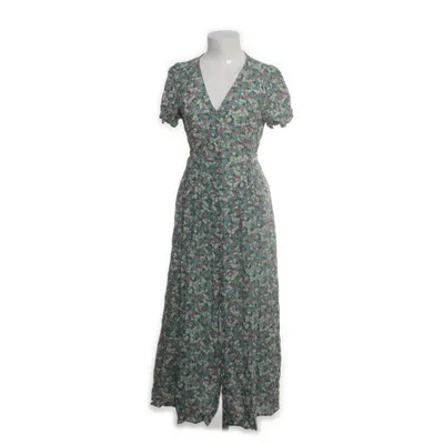 Skjortklänning (Grön, Flerfärgad) från Oysho