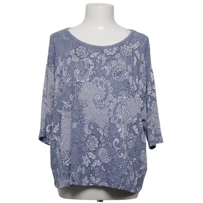 Haut (Bleu, Blanc) de Rodebjer Élasthane, Viscose