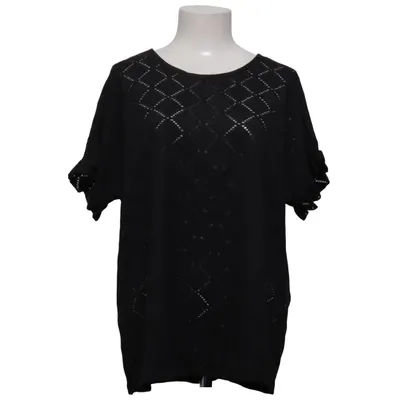 Haut (Noir) de New Élasthane, Viscose