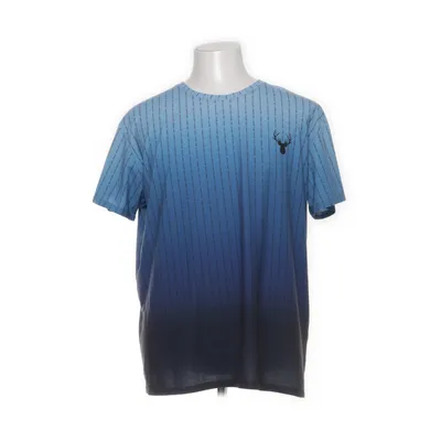 T-shirt (Bleu, Gris) de Aloha From Deer Polyester