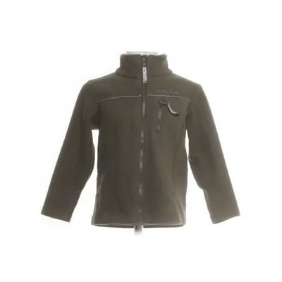 Fleecejacka (Grön) från On the Peak Polyester