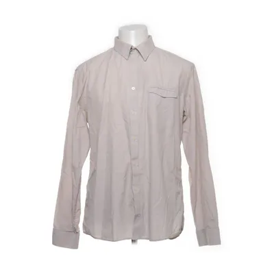 Skjorta (Beige) från Bläck Bomull