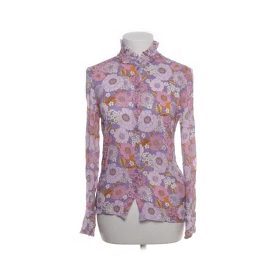 Bluse (Pink, Lilla) fra Rich & Royal Viscose