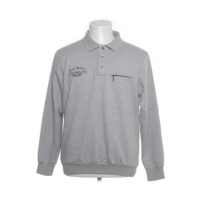 Rugby shirt (Gray) from Roger Kent Cotton