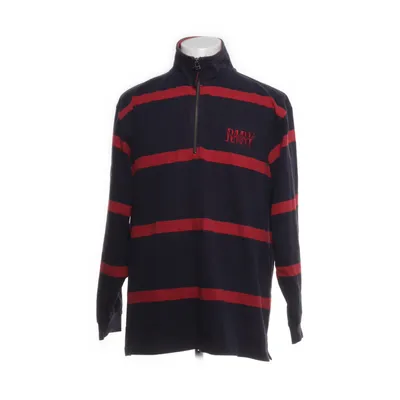 Rugbytröja (Blå, Röd) från R.M. Williams Bomull