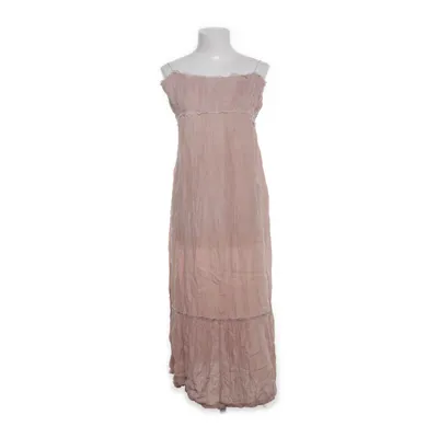 Maxikjole (Pink) fra Zara Lyocell