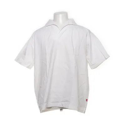 Uniform (Vit) från Segers Bomull