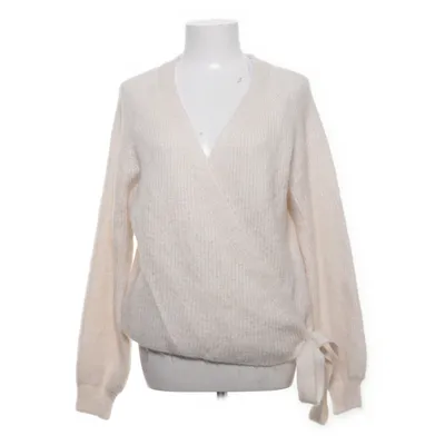 Omlottkofta (Vit) från ONLY Akryl, Polyester