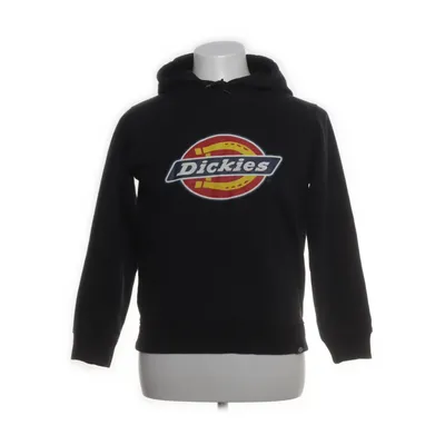 Huvtröja (Svart) från Dickies Polyester, Bomull thumbnail 1