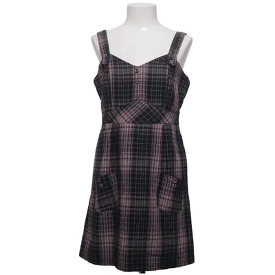 Robe (Noir, Multicolore) de Ze-Ze