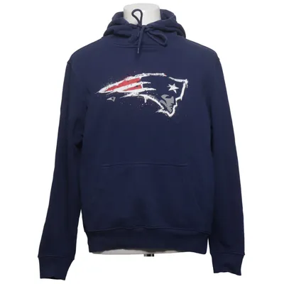 Hættetrøje (Blå) fra NFL Team Apparel Bomuld